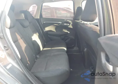 2016 Honda Fit Ex from USA, damaged, VIN JHMGK5H79GS013138